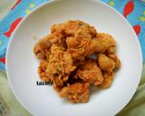 Foto langkah ke 1 dari resep Salted egg yolk chicken.