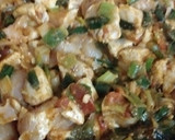 Foto del paso 5 de la receta: Pollo al curry