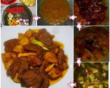Foto langkah ke 3 dari resep Krengsengan daging.