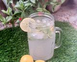 A picture of step 4 of Lemonade.