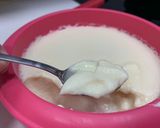 Foto del paso 3 de la receta Mousse de limón proteico al microondas