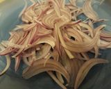 Foto del paso 1 de la receta: Ceviche de camarón/ camarão