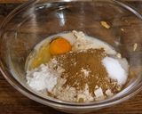 IR-barát, gluténmentes almás amerikai palacsinta recept fázis 1 fotója