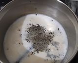 वनीला फ्लेवर चाय (Vanilla Flavour chai recipe in hindi) रेसिपी चरण 1 फोटो