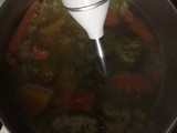 Crema de verduras 🥕🥦🧅