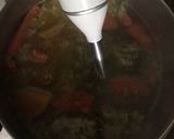 Foto del paso 5 de la receta: Crema de verduras 🥕🥦🧅