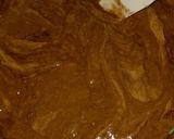 Foto langkah ke 7 dari resep Brownies Pisang Kukus.