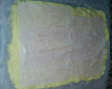 Foto del paso 7 de la receta: Rollo de patata relleno