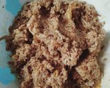 A picture of step 3 of Bihari Qeema.