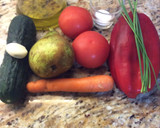 Foto del paso 1 de la receta: Gazpacho