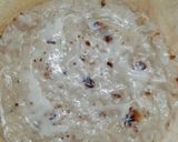 A picture of step 1 of Leftover roti sandwich.