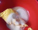 Foto langkah ke 8 dari resep Bolu Kukus Warna Warni.