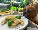 Farsz do pierogów z kapusty i grzybów krok przepisu 3 zdjęcie