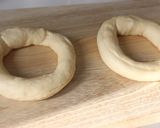 A picture of step 2 of Brioche des rois (Epiphany Bread).