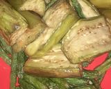 Foto langkah ke 1 dari resep Terong sambal raja kutai.