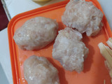 Udang Keju