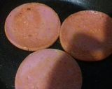 Foto langkah ke 5 dari resep Sandwich tiga warna ala korea (samsaek sandwich).