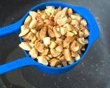 Peanut Stuffed Sweet Potato Chops