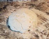 A picture of step 3 of Yogurt Crust Pizzas.