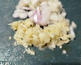 Foto langkah ke 1 dari resep Nasi Goreng Daur Ulang.