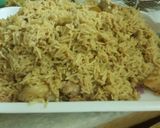 A picture of step 10 of Spicy chicken pulao.