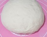 Foto langkah ke 4 dari resep Unloaf sourdough bread (60% hydration).