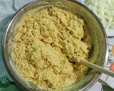 Foto del paso 2 de la receta: Sopa paraguaya con cebolla. 🇵🇾