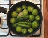 Foto del paso 1 de la receta: Salsa Verde para chilaquiles o enchiladas | Nueva receta