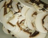 Gombás - petrezselymes csirkemell recept fázis 1 fotója