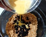 Foto langkah ke 2 dari resep Raisin Oatmeal Scone With Palm Sugar.