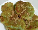 Hình bước làm 4 của món Bánh rán😋