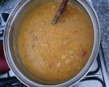 Foto del paso 3 de la receta: Porotos granados con mazamorra..🇨🇱🇨🇱
