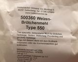 Hình bước làm 7 của món Weizen Brötchen