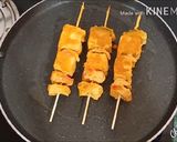 A picture of step 8 of Paneer Tikka Recipe.