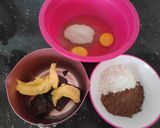 Foto langkah ke 3 dari resep Pie Brownies.
