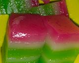 Foto langkah ke 8 dari resep Kue Pepe Sagu Tepung Beras.
