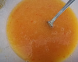Foto del paso 4 de la receta: Roscos de mandarina 🍊