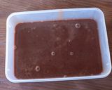 Foto langkah ke 2 dari resep Puding coklat cappucino.