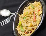 वेज हक्का नूडल्स(Veg hakka noodles recipe in hindi) रेसिपी चरण 5 फोटो