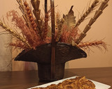 Foto del paso 6 de la receta: Trenza de hojaldre con plátano 🍌 manzana 🍎 y chocolate blanco🍫