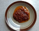 Foto langkah ke 3 dari resep Ikan teri sambal terasi.