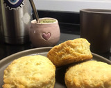 Foto del paso 4 de la receta: Scones de Queso 🧀