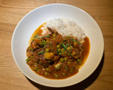 Foto del paso 9 de la receta: Ragout o estofado con pavo de corral y verduras
