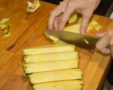 Foto del paso 1 de la receta Polos de piña y coco sin azúcar (Thermomix)🍍🥥