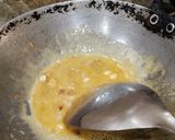 A picture of step 3 of Sesame Peanut Chikki.