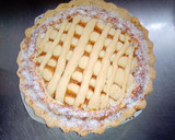 Foto del paso 12 de la receta: Pasta Flora - Tarta de dulce de leche😋👌