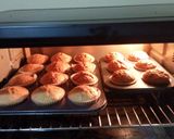 A picture of step 1 of Cup cakes.