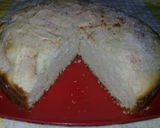 Foto del paso 3 de la receta: Torta para el mate de coco y manzana🍏
