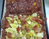 Foto del paso 2 de la receta: Pan de carne doble
