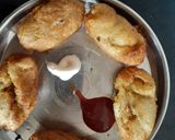 ब्रेड रोल(Bread roll recipe in hindi) रेसिपी चरण 6 फोटो